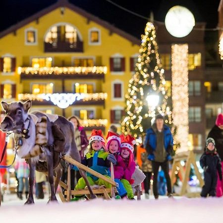 Arc 1950, Ambiance Chalet Luxe 5/7Pers Dans Residence 5* Skis Aux Pieds Avec Spa Les Arcs  外观 照片