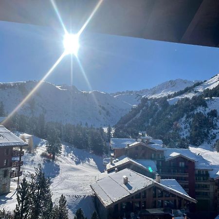 Arc 1950, Ambiance Chalet Luxe 5/7Pers Dans Residence 5* Skis Aux Pieds Avec Spa Les Arcs  外观 照片