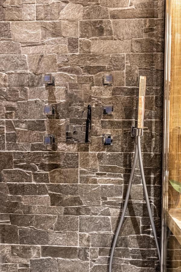 Arc 1950, Ambiance Chalet Luxe 5/7Pers Dans Residence 5* Skis Aux Pieds Avec Spa Les Arcs  外观 照片